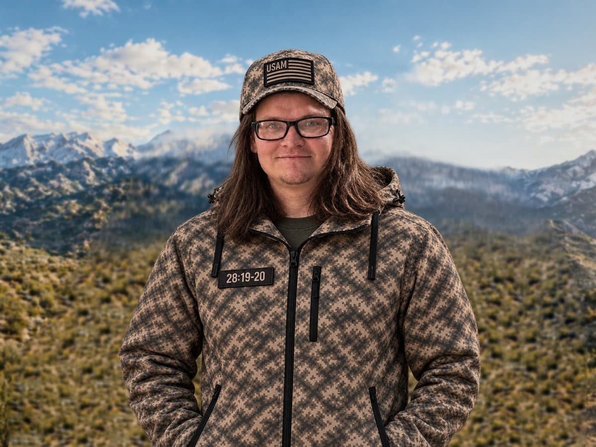 Tanner Kent profile portrait